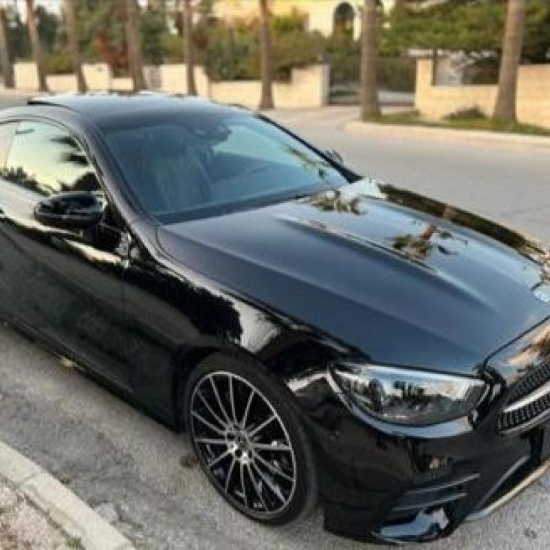 مرسيدس E200موديل 2021