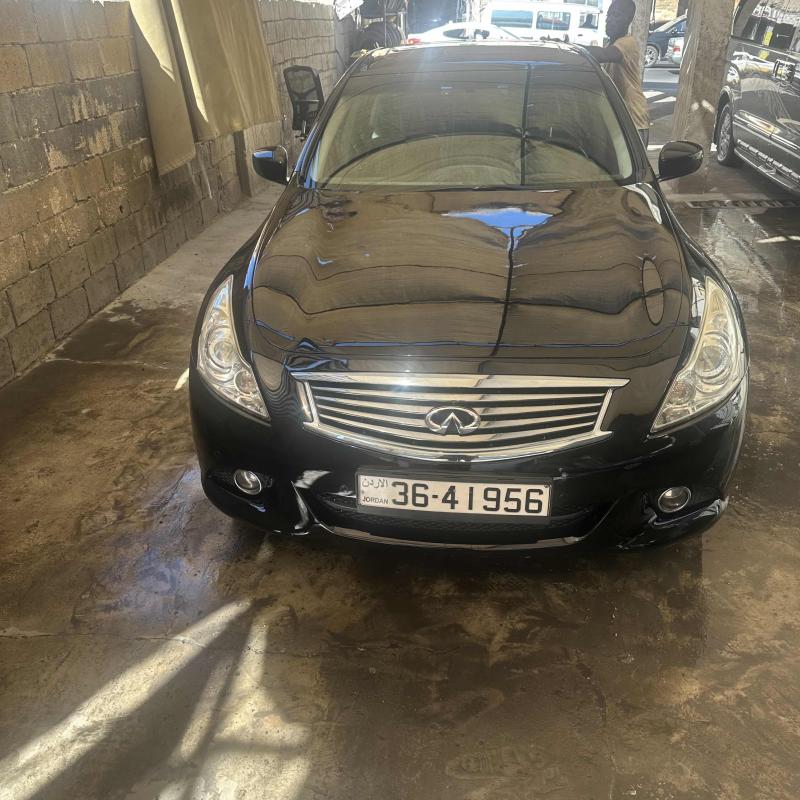 انفنتي g37