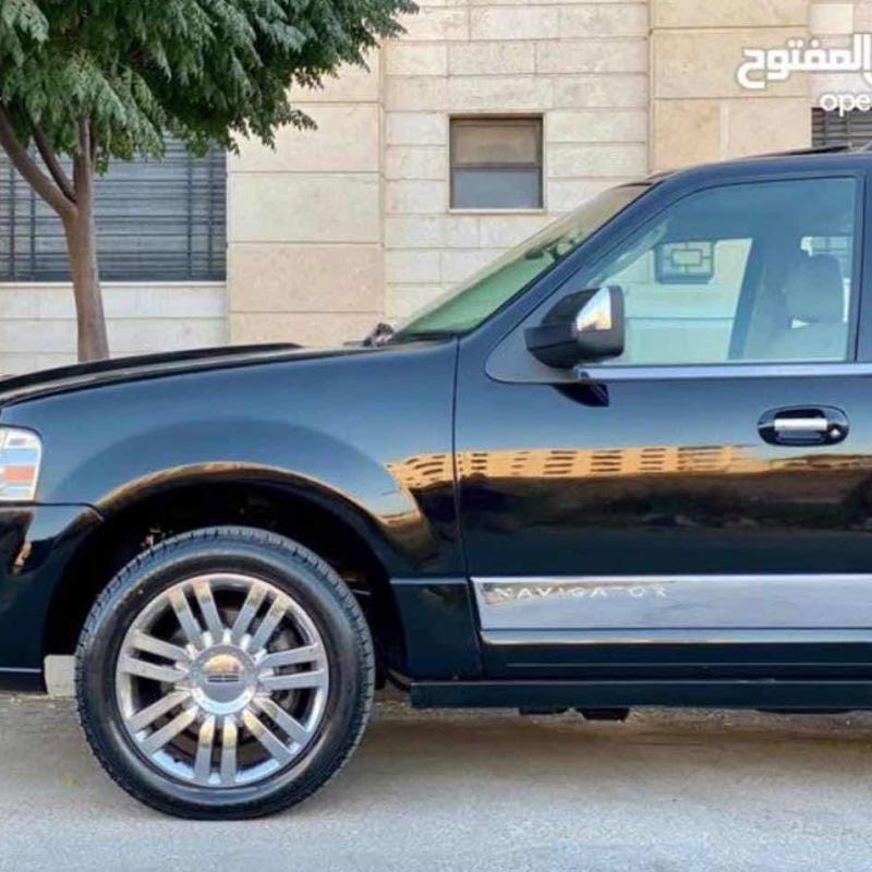 Lincoln Navigator (2007)