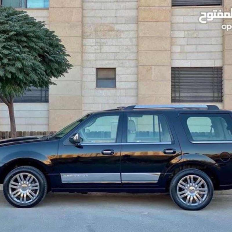 Lincoln Navigator (2007)