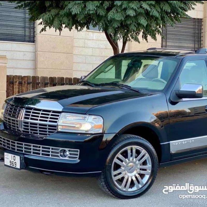 Lincoln Navigator (2007)
