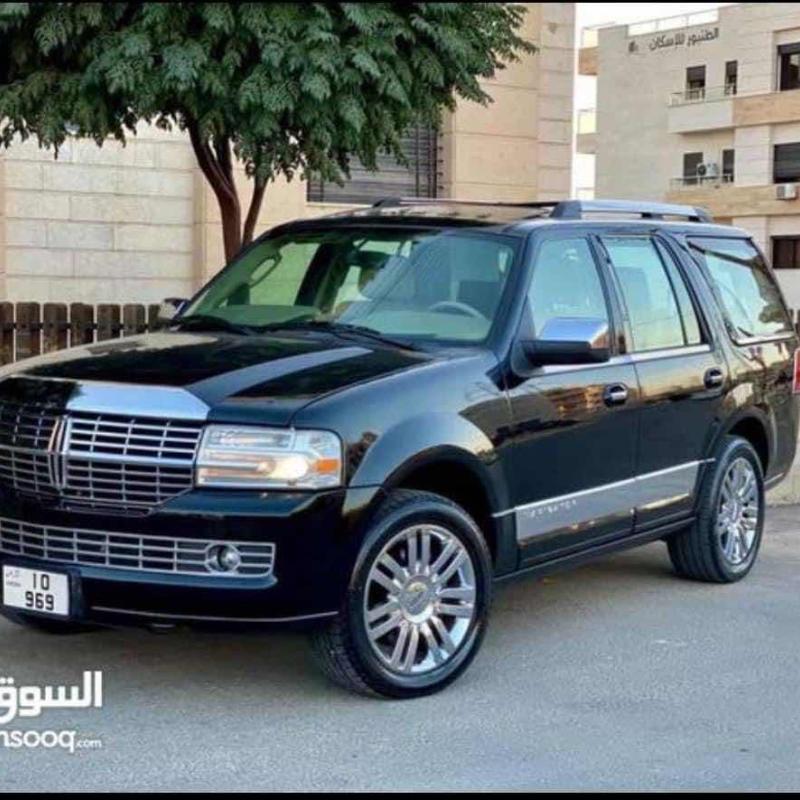 Lincoln Navigator (2007)