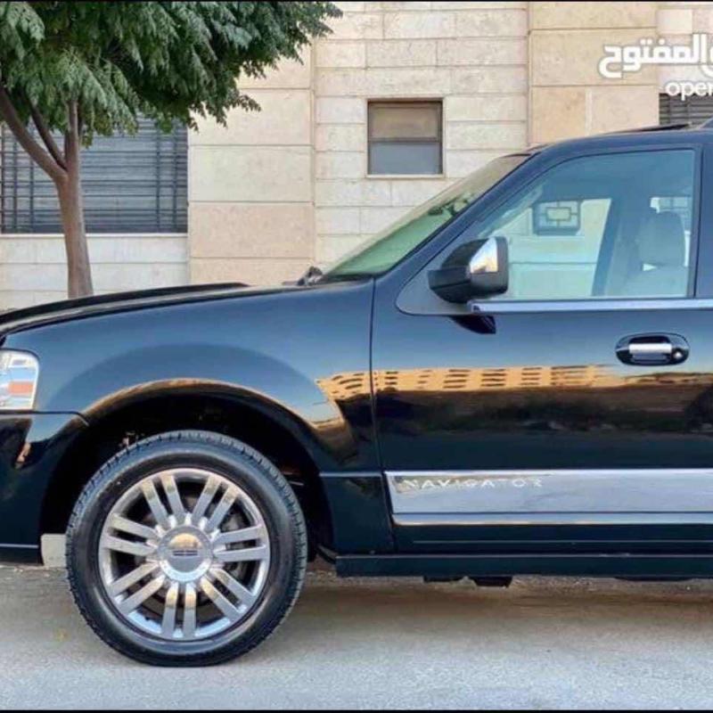 Lincoln Navigator (2007)