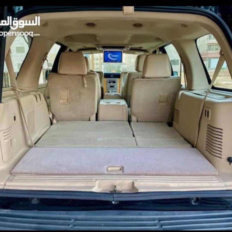 Lincoln Navigator (2007)