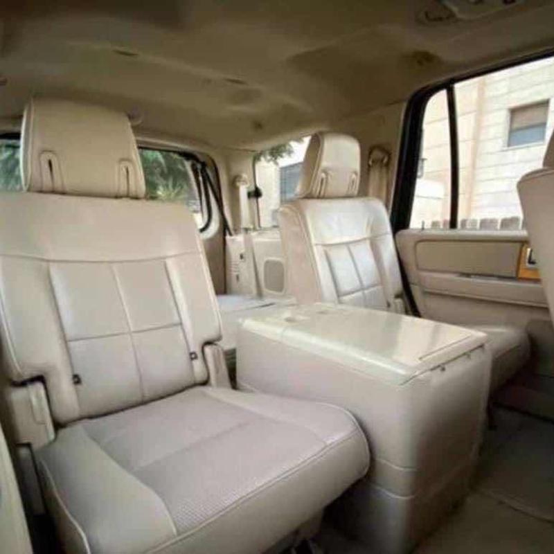 Lincoln Navigator (2007)