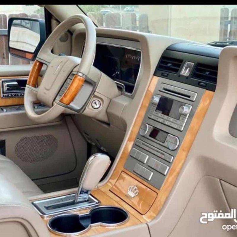 Lincoln Navigator (2007)