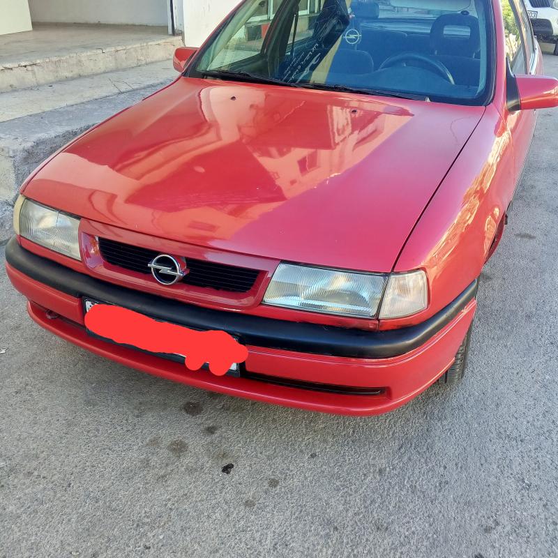 اوبل فكترا موديل ٩١محدثة 95