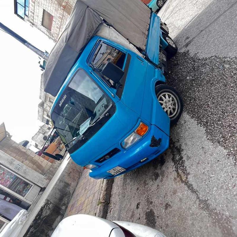 عمان_جبل النزهة 