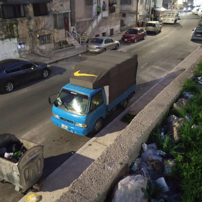 عمان_جبل النزهة 