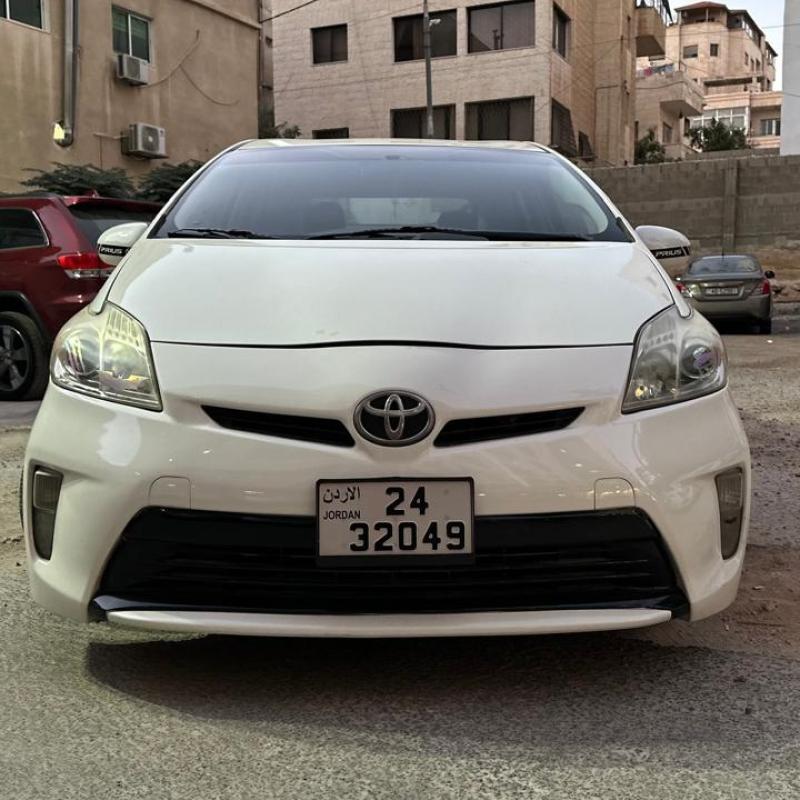بريوس 2012 بطارية المركزيه انفيرتر مركزي