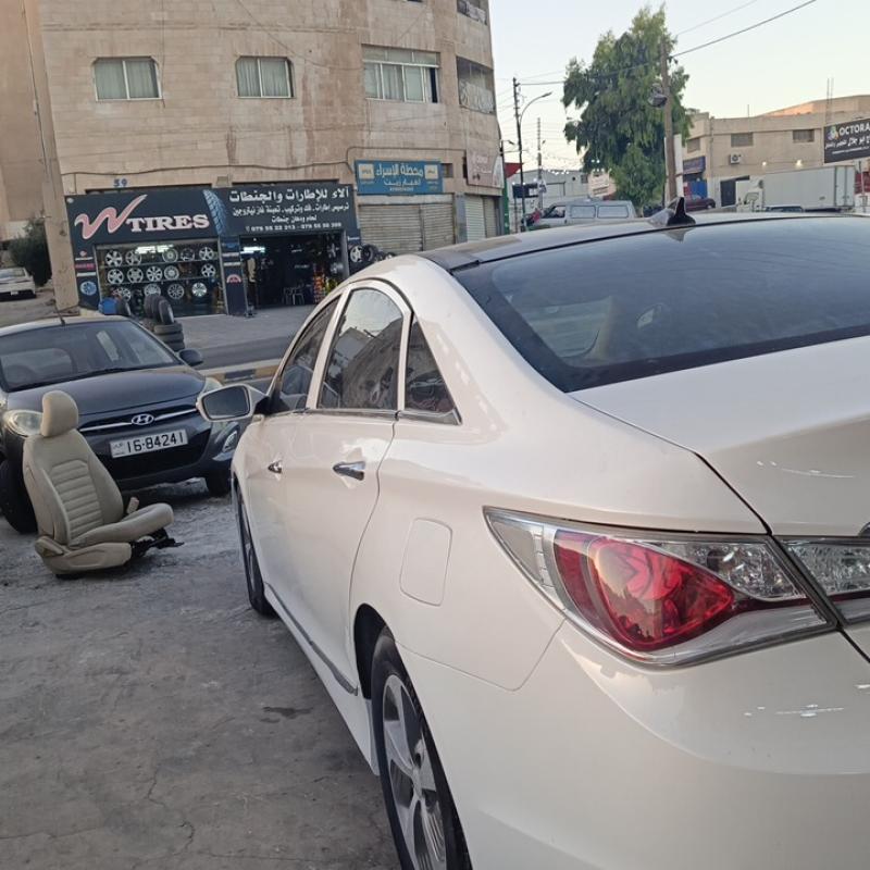 هيونداي سوناتا موديل 2011
