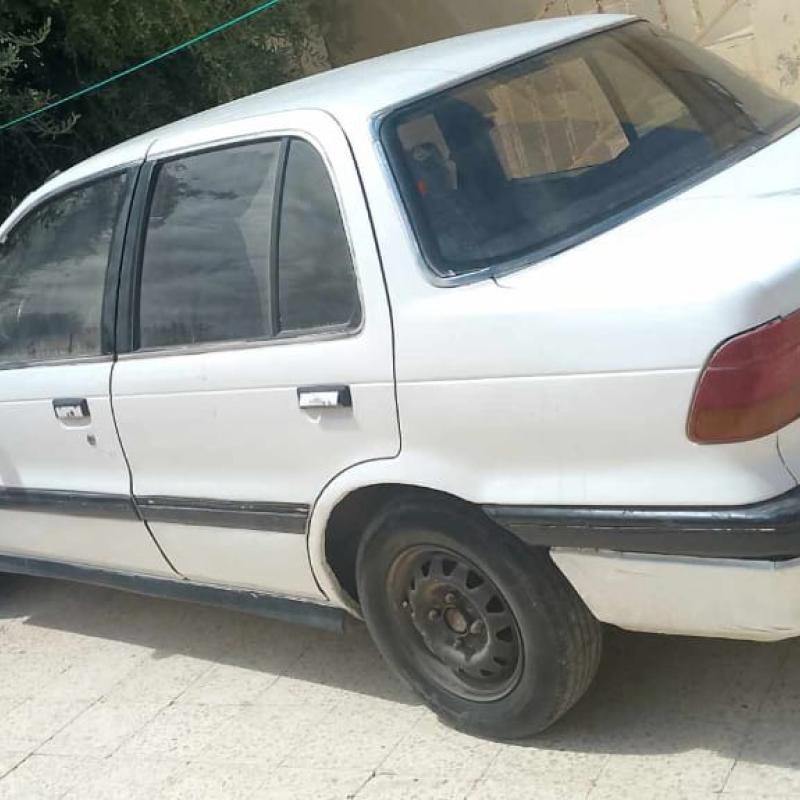 لانسر اروبي89