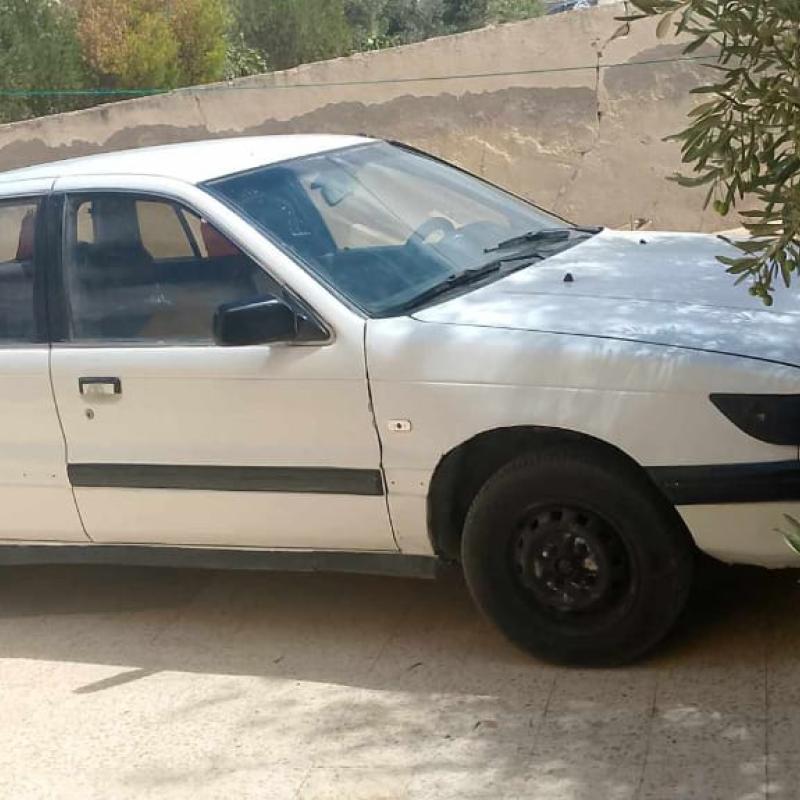 لانسر اروبي89