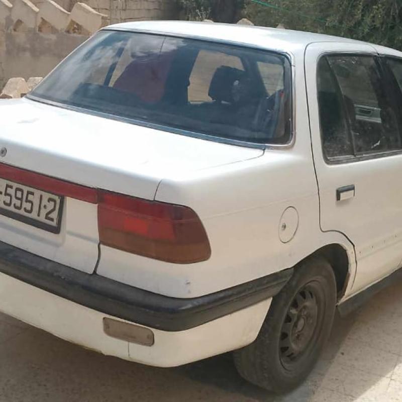 لانسر اروبي89