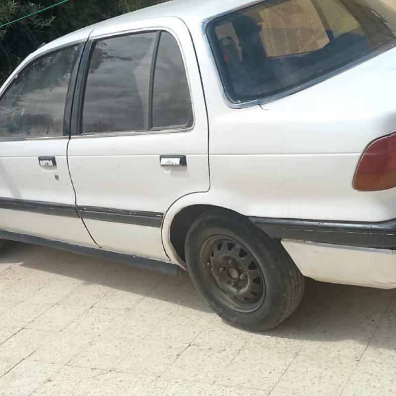 لانسر اروبي89