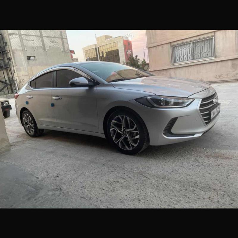 هونداي افانتي