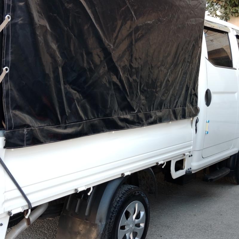 هيونداي بورتر دبل كابين