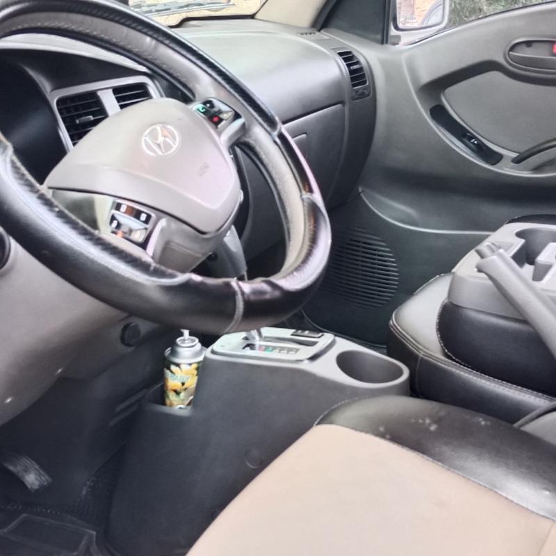 هيونداي بورتر دبل كابين