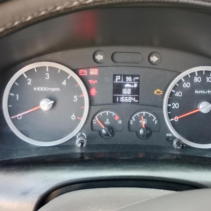 هيونداي بورتر دبل كابين