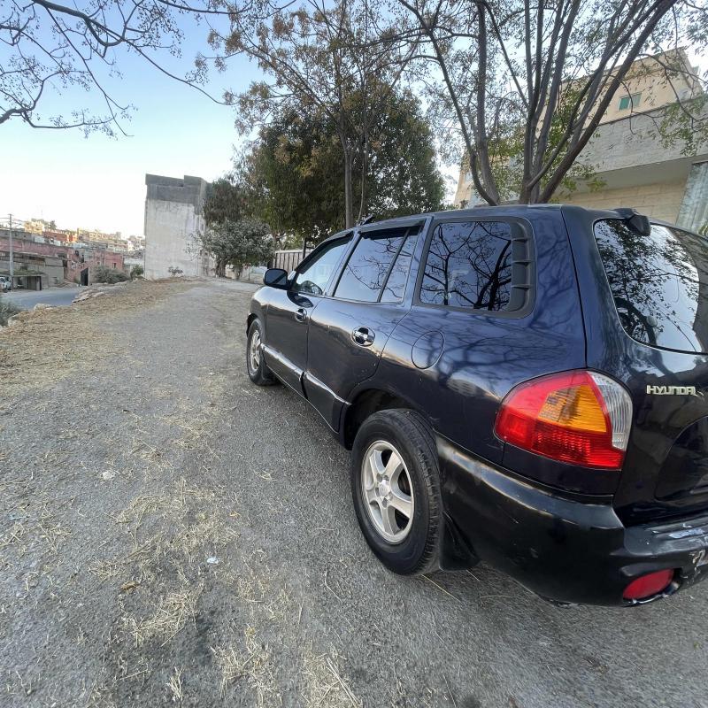 هونداي سنتافي 2004