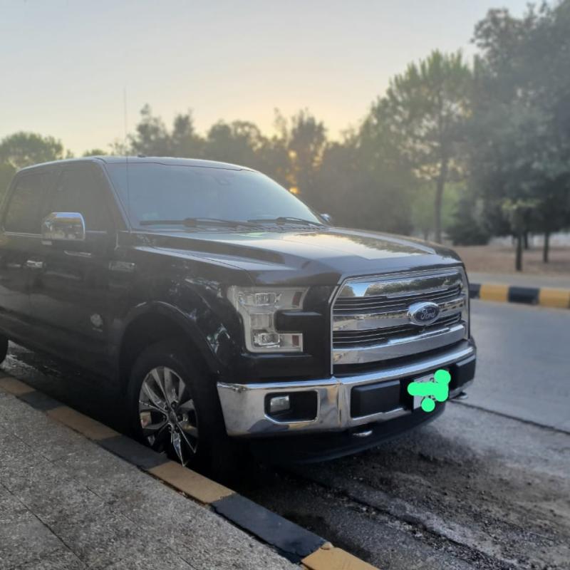 F150 king Ranch 2015