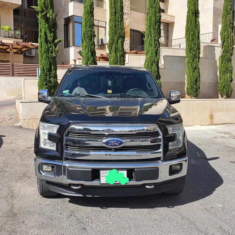 F150 king Ranch 2015