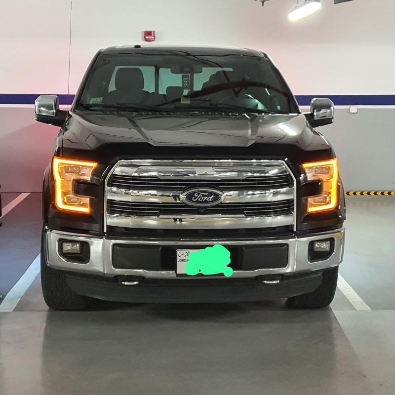 F150 king Ranch 2015