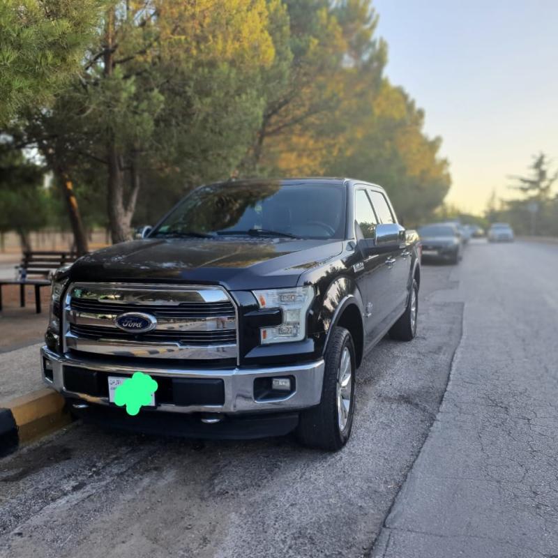 F150 king Ranch 2015