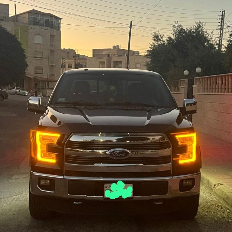 F150 king Ranch 2015