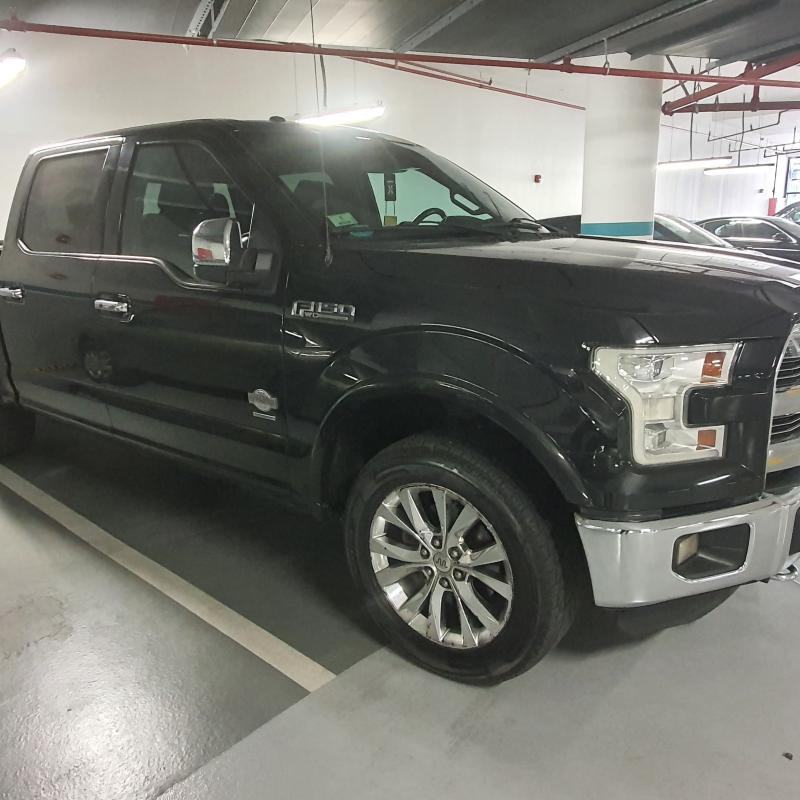 F150 king Ranch 2015