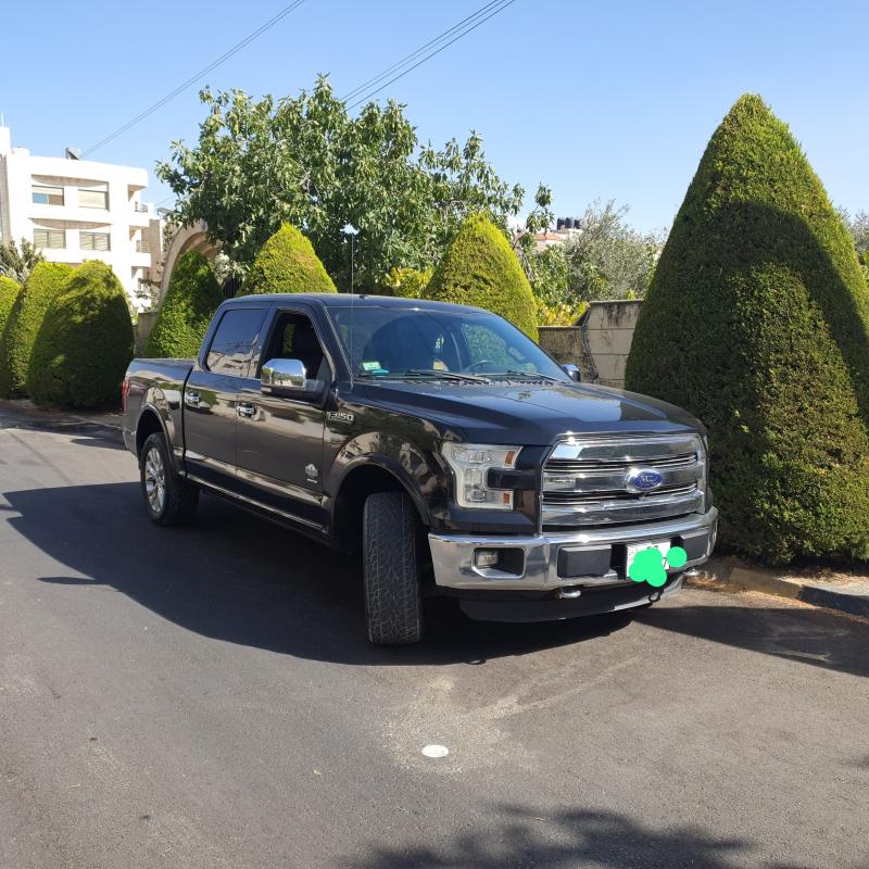 F150 king Ranch 2015