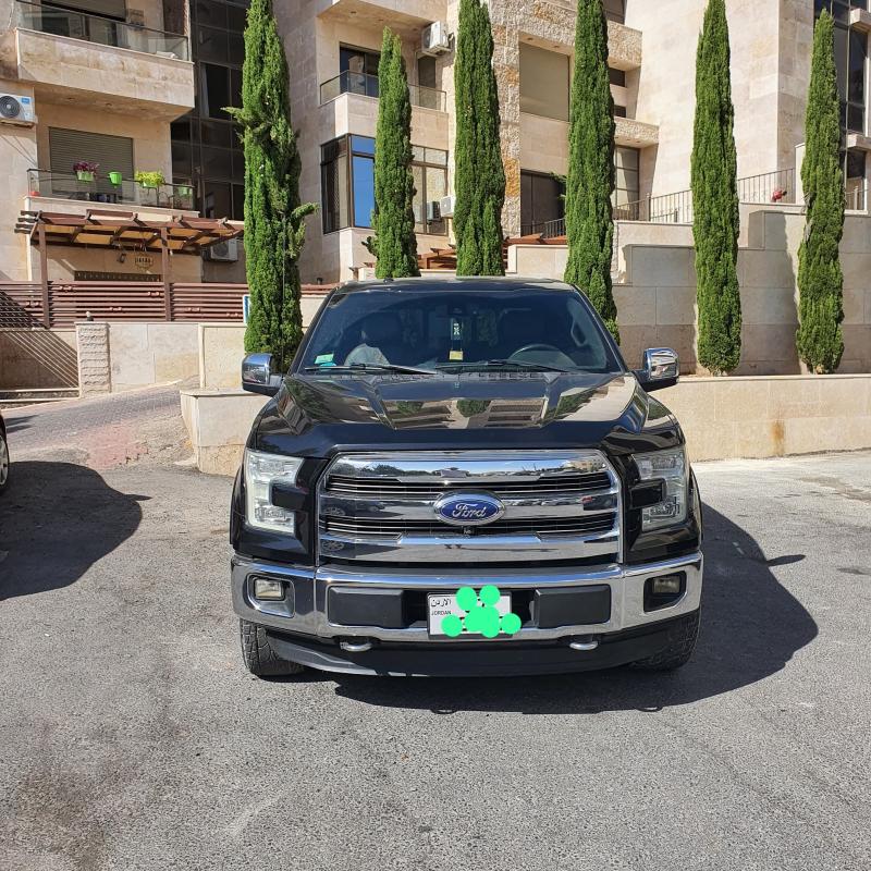 F150 king Ranch 2015