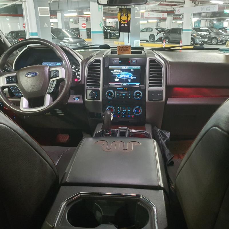 F150 king Ranch 2015