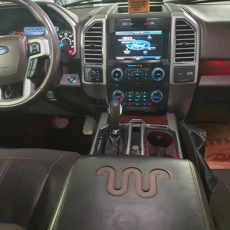 F150 king Ranch 2015