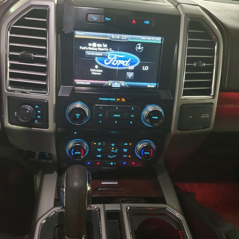 F150 king Ranch 2015