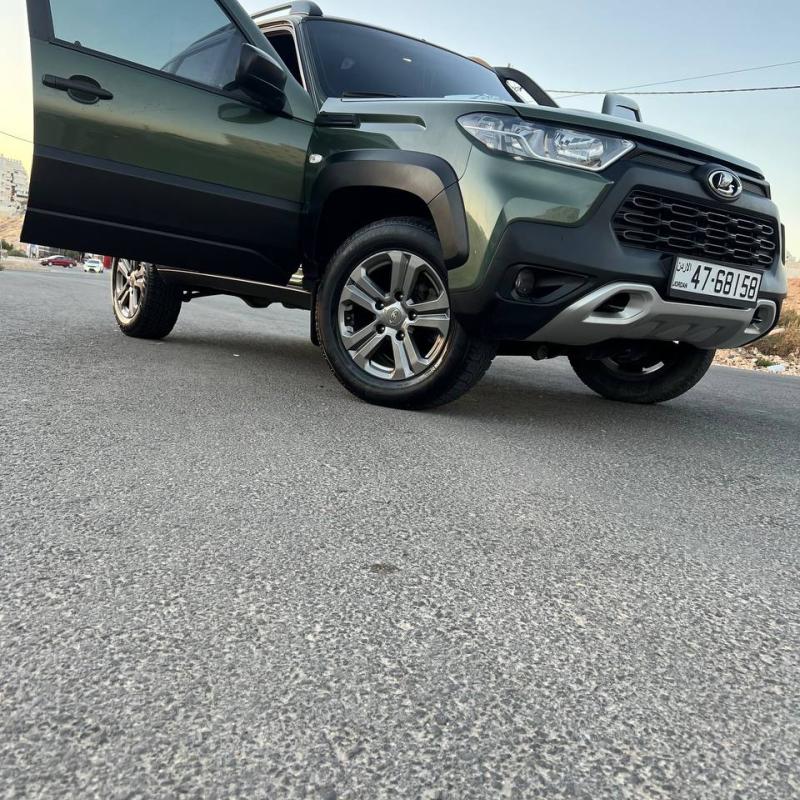 lada niva tavel 4x4 off road  2022 