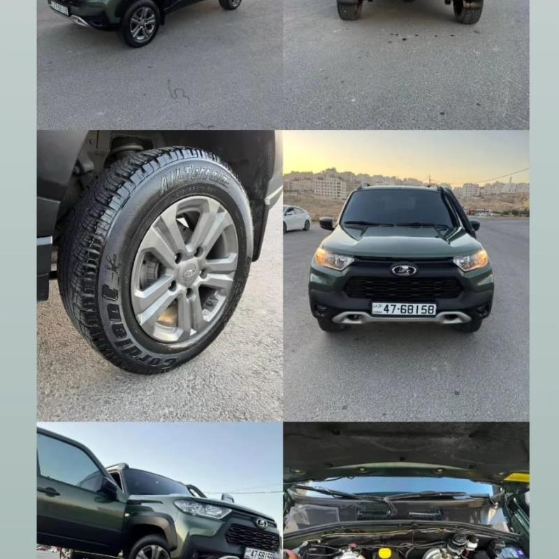 lada niva tavel 4x4 off road  2022 