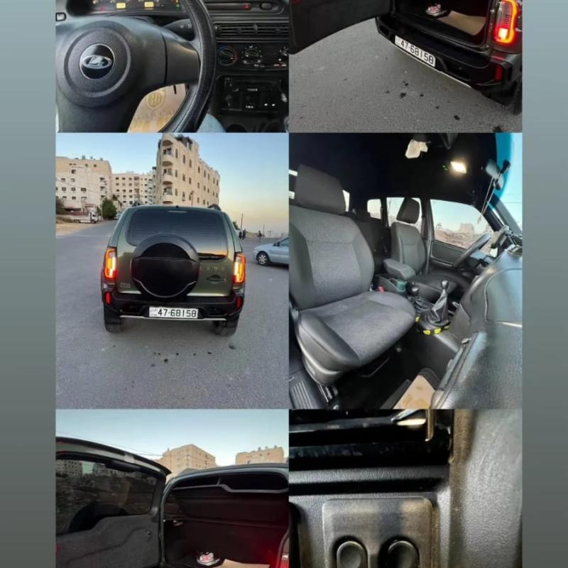 lada niva tavel 4x4 off road  2022 