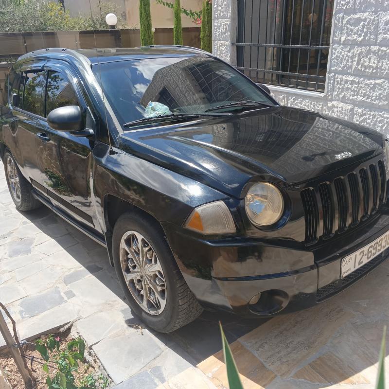جيب كومباس موديل 2007 