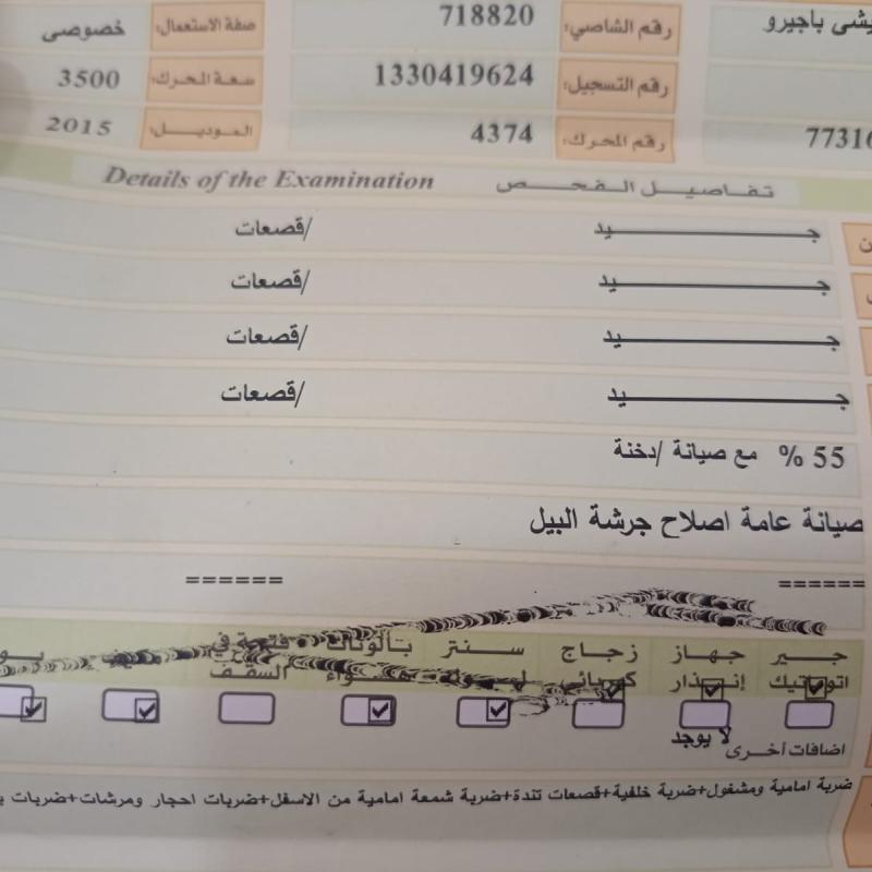 باجيرو 