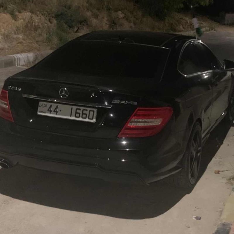 مرسيدس c250 2013 كوبيه بسعر حرق