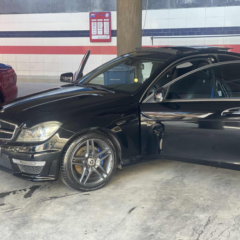 مرسيدس c250 2013 كوبيه بسعر حرق