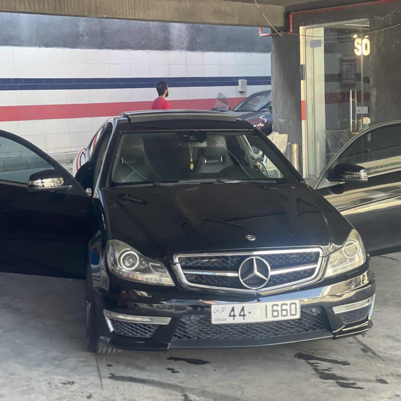 مرسيدس c250 2013 كوبيه بسعر حرق