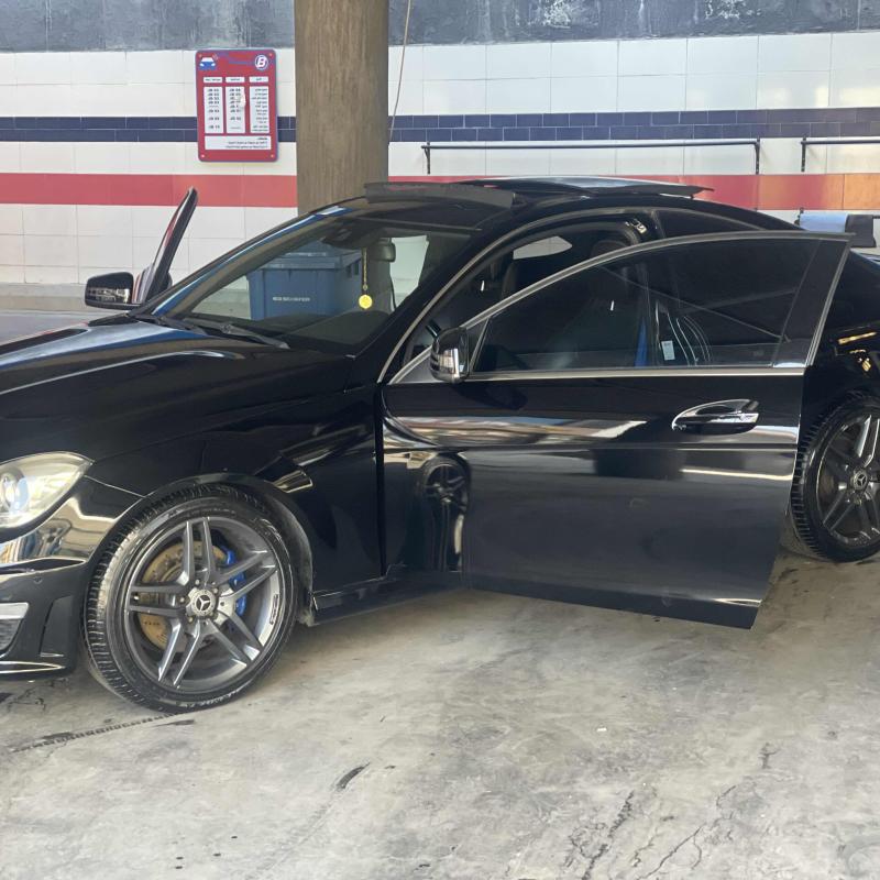 مرسيدس c250 2013 كوبيه بسعر حرق