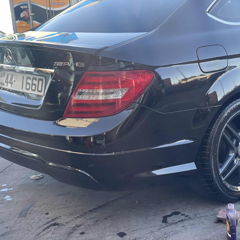 مرسيدس c250 2013 كوبيه بسعر حرق