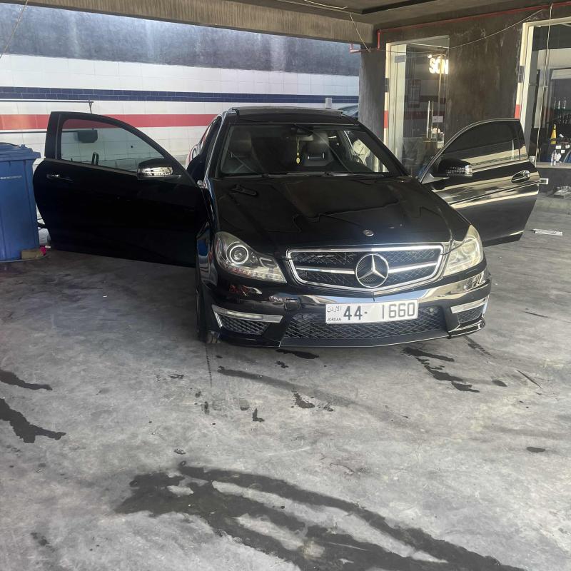 مرسيدس c250 2013 كوبيه بسعر حرق
