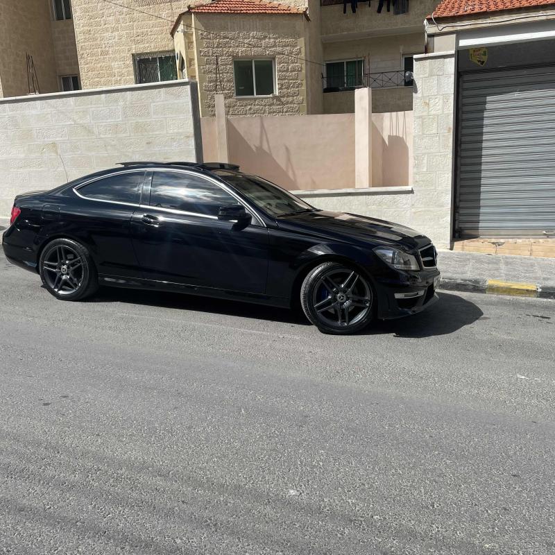 مرسيدس c250 2013 كوبيه بسعر حرق