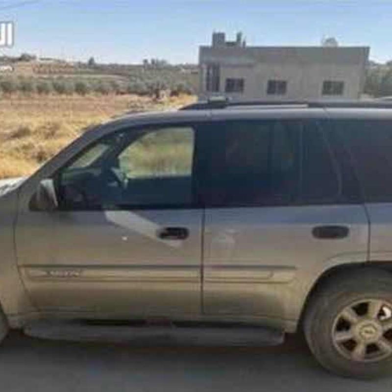 جمس انفوي 2002 للبيع كاش