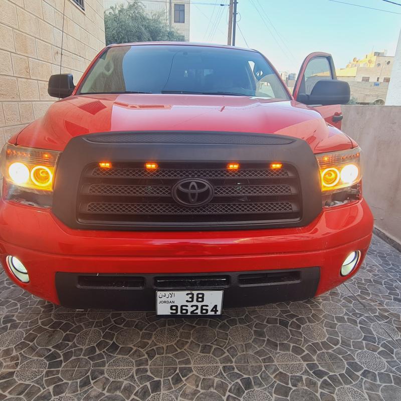 تويوتا تندرا ٢٠٠٧