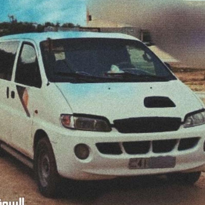 فان ستاركس بيبي 2001 